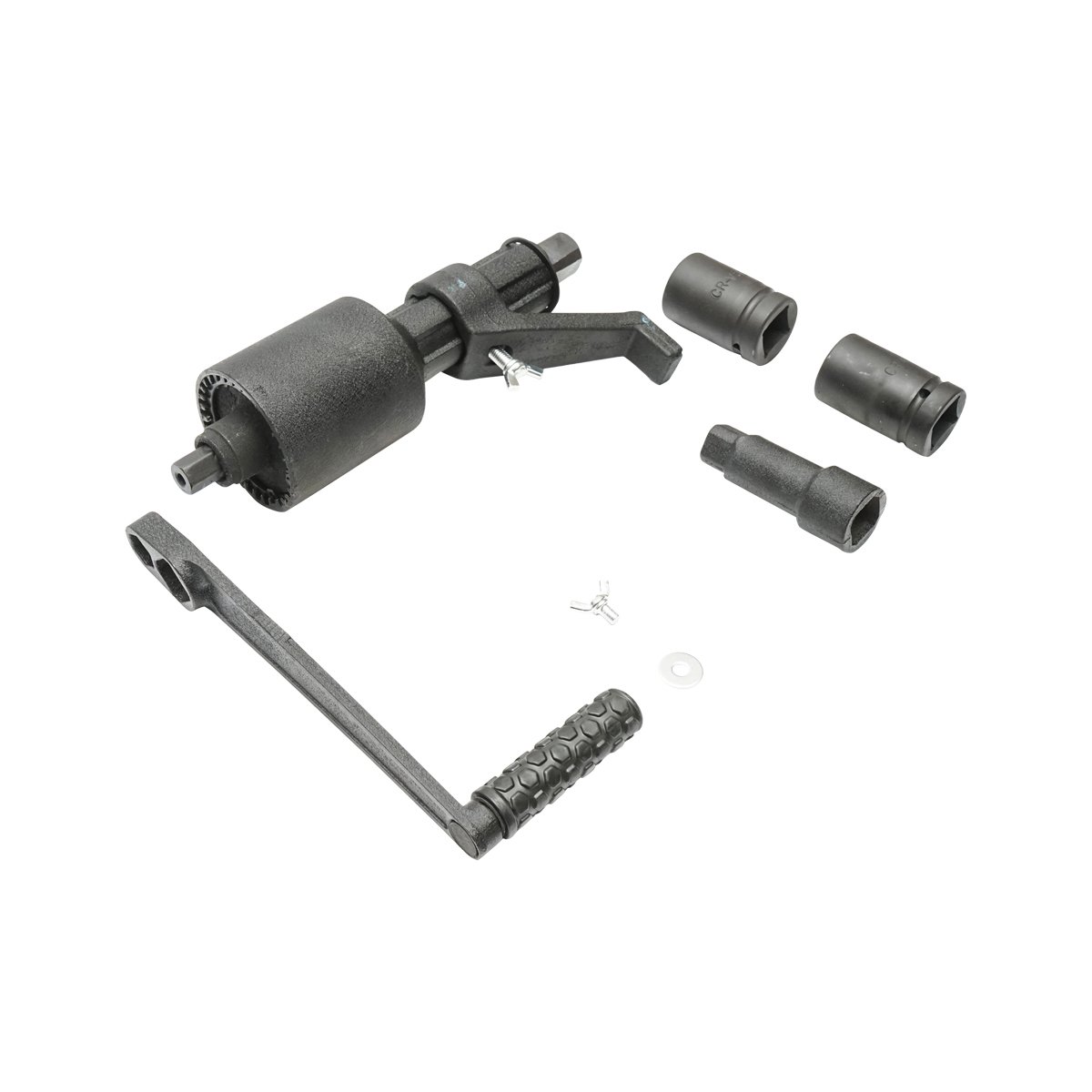 Cheie 32x33 desfacut roti camion cu reductor de putere 2 trepte (pinioane metalice)
